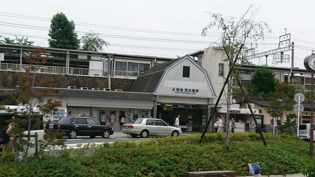 Guest House Kotone Kyōto Exterior foto