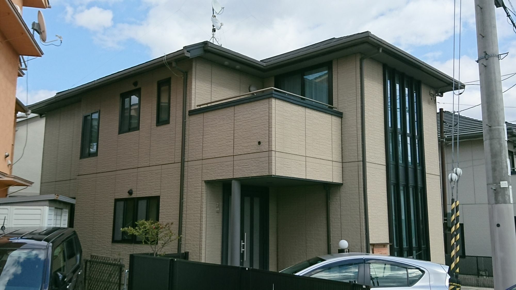 Guest House Kotone Kyōto Exterior foto