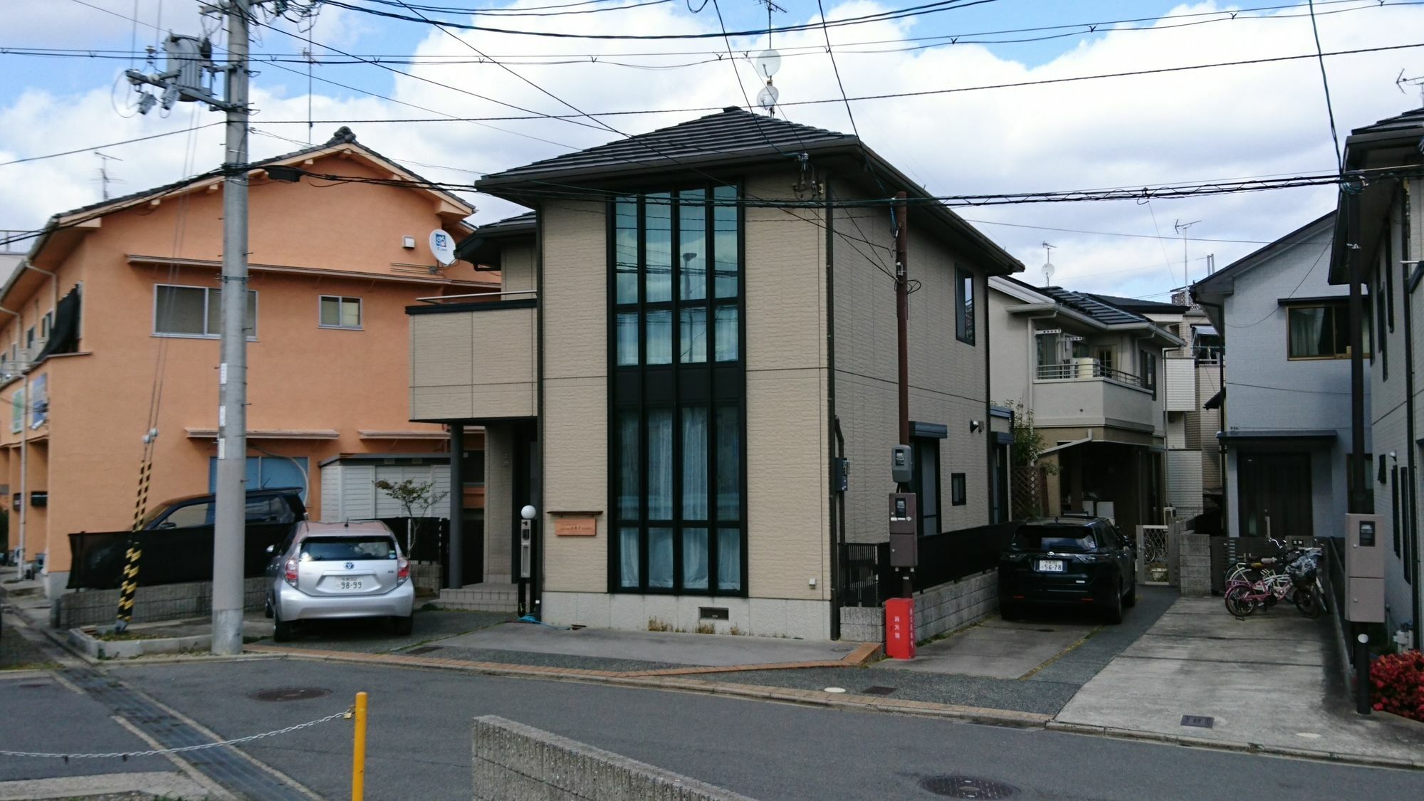 Guest House Kotone Kyōto Exterior foto